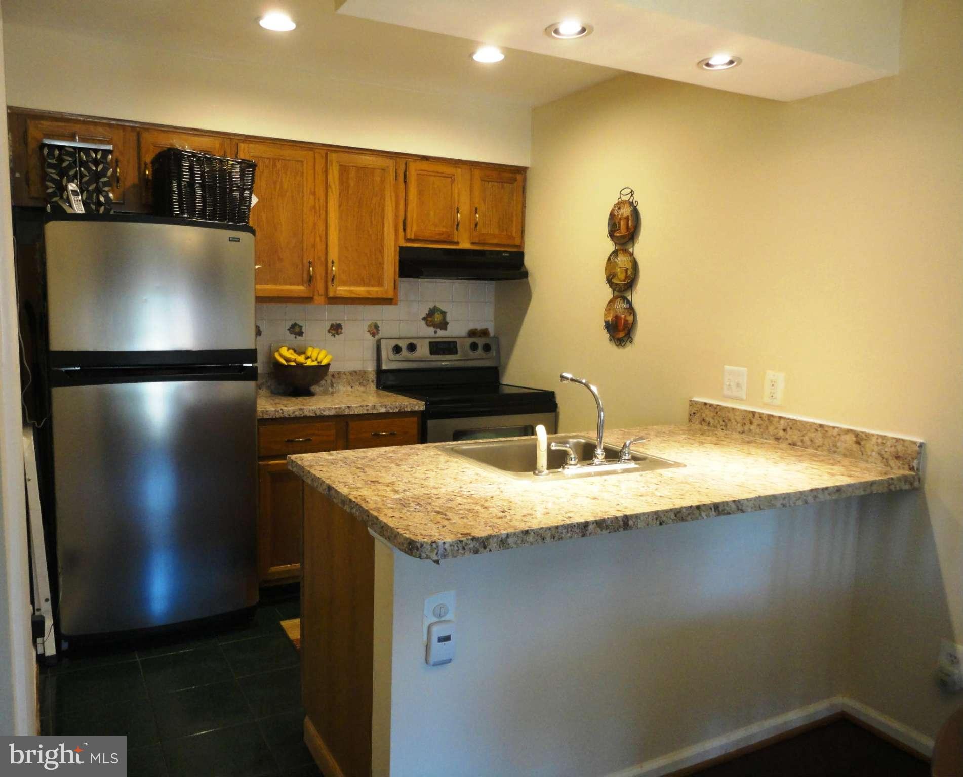 6006 Rabbit Hill Court Centreville, VA 20121 - Photo 4 of 23 Kitchen