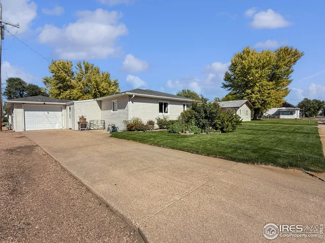 $275,000 | 327 East Emerson Street, Holyoke, CO 80734