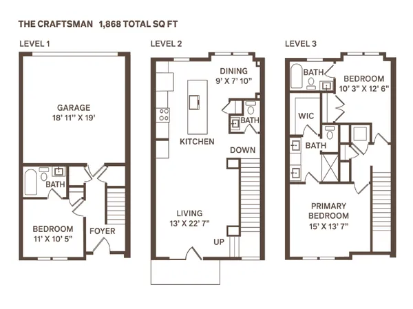 $3,235 | 8847 Meridian Way, Woodbury, MN 55125