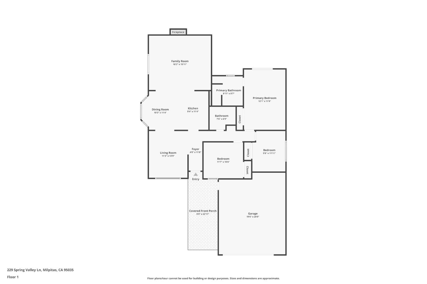 229 Spring Valley Lane Milpitas, CA 95035 - Photo 64 of 68 Gallery Image 64