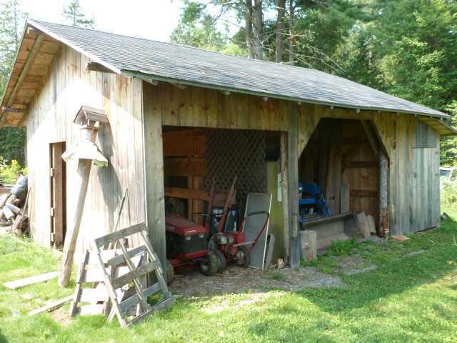 111 Fowler Road Orrington, ME 04474 - Photo 21 of 27 Stable/Barn.