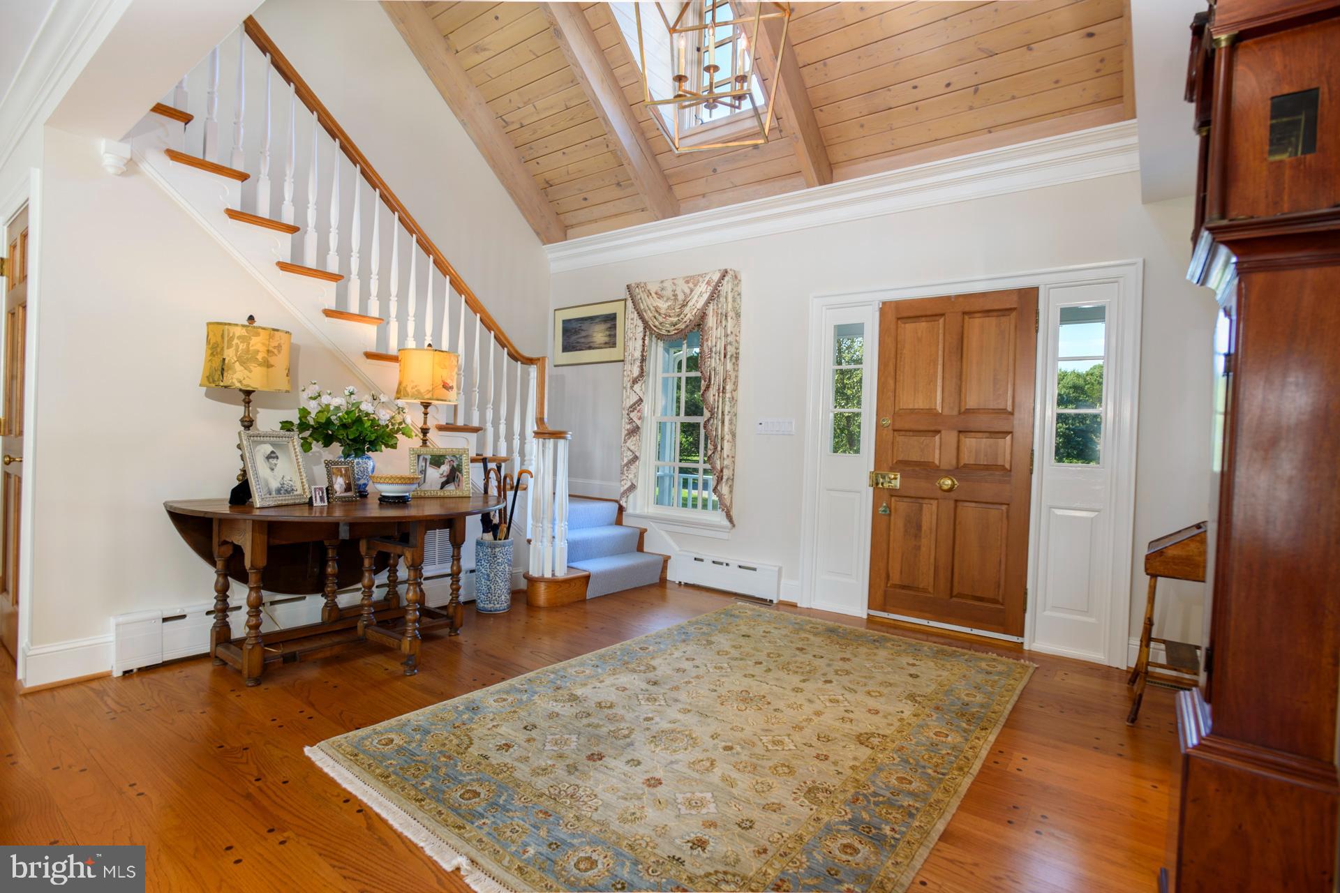 26631 North Point Road Easton, MD 21601 - Photo 21 of 50 Foyer with hardwood floors