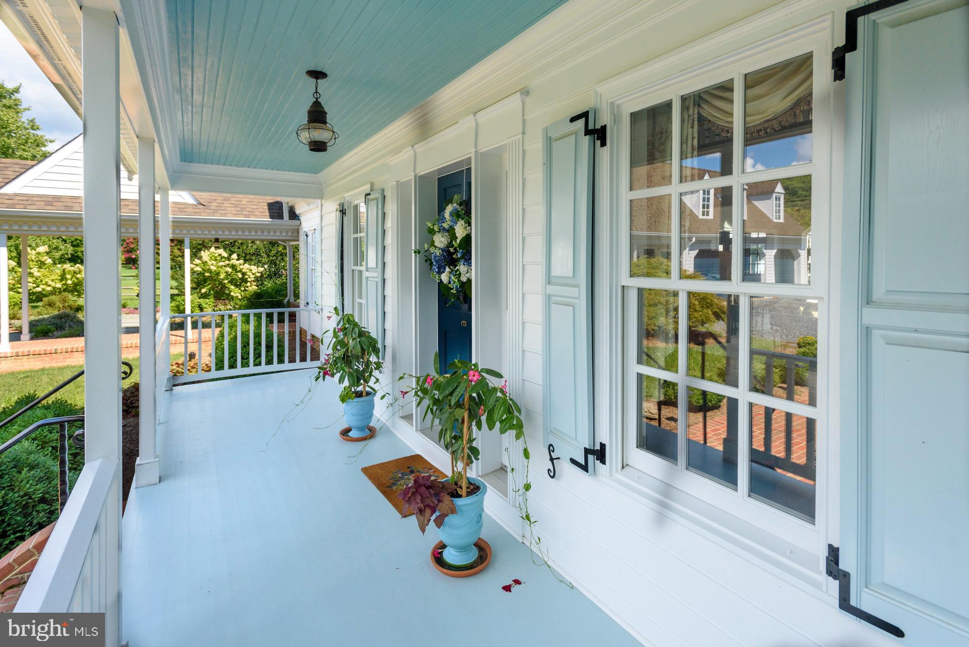 26631 North Point Road Easton, MD 21601 - Photo 5 of 50 New front porch