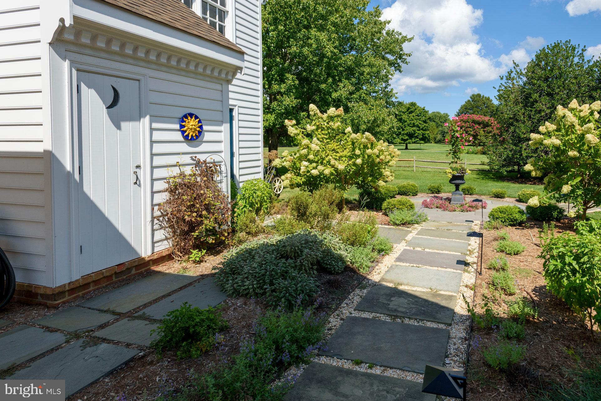 26631 North Point Road Easton, MD 21601 - Photo 7 of 50 new walkways w/new lighting & irrigation
