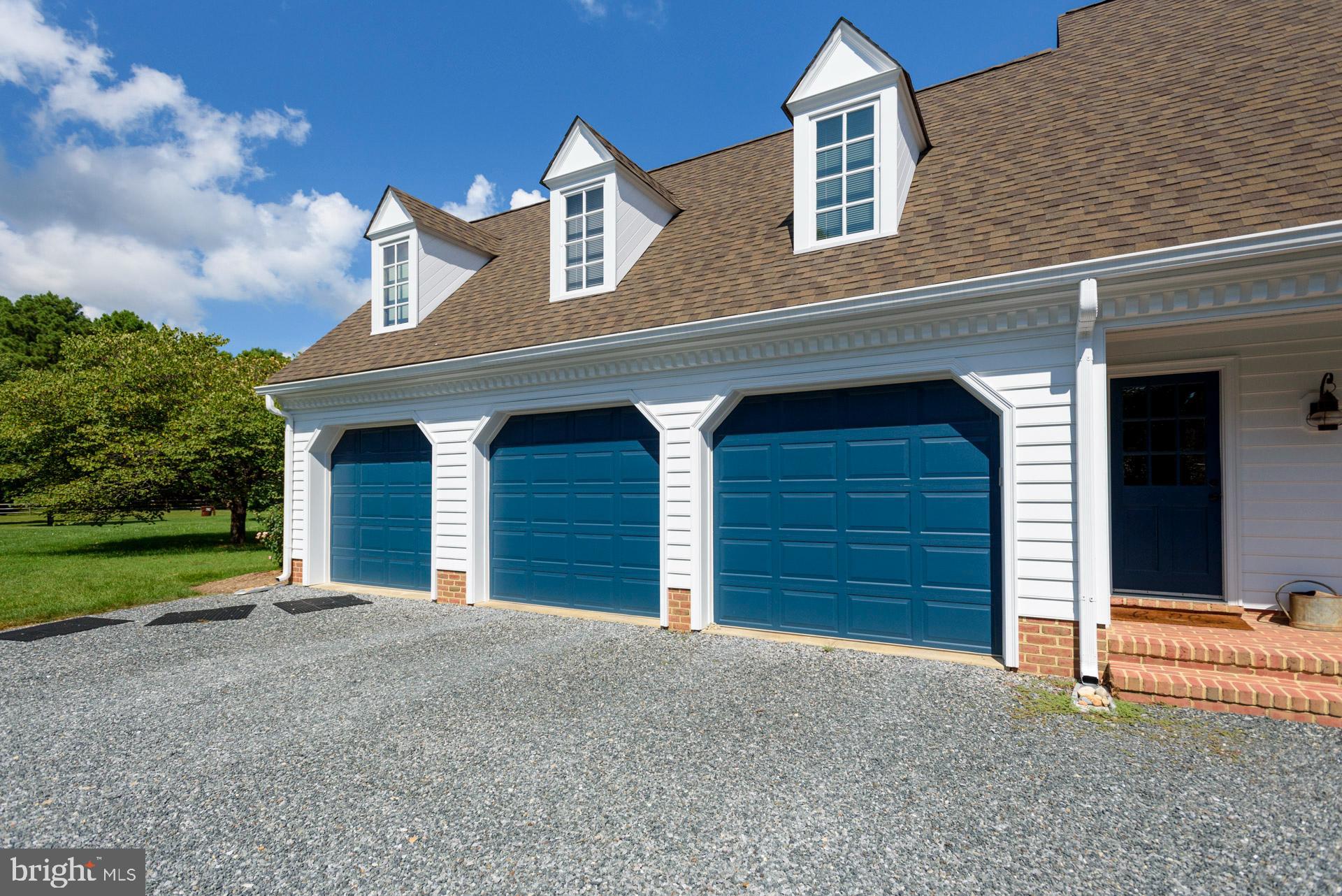 26631 North Point Road Easton, MD 21601 - Photo 9 of 50 3 car garage (new doors)