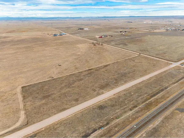 a view of an ocean and beach