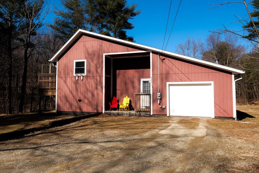 389 Torrey Road Southbridge, MA 01550 - Photo 1 of 15 a view of front door