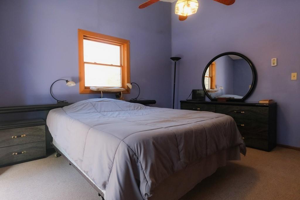 389 Torrey Road Southbridge, MA 01550 - Photo 5 of 15 a bedroom with a bed and a window