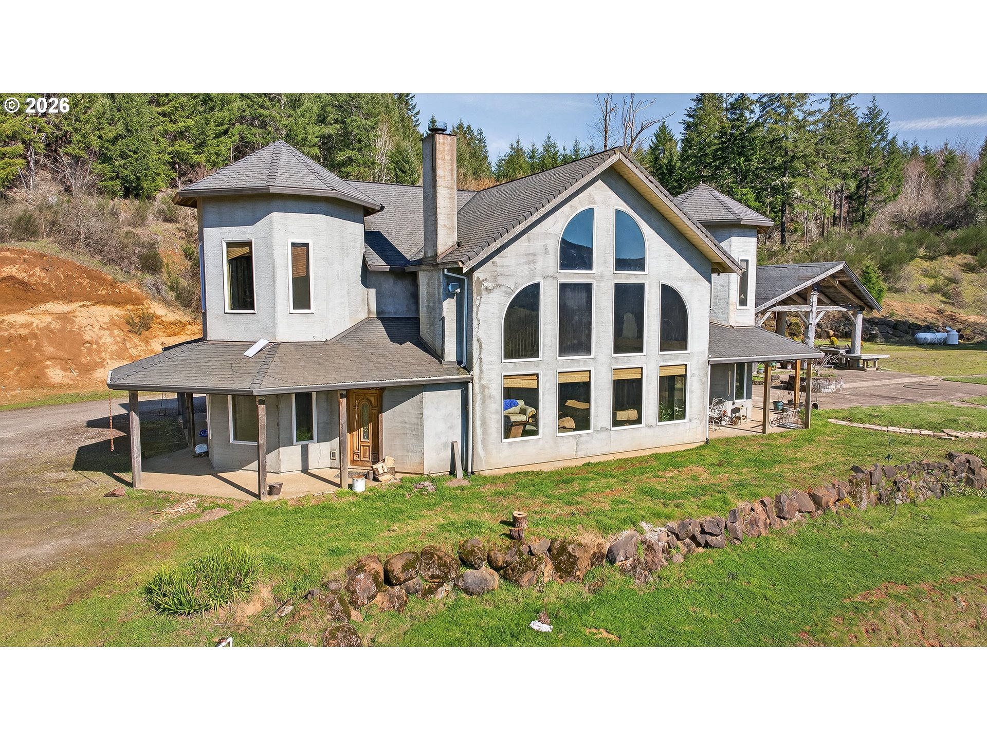 21012 Northwest Trask Toll Road Yamhill, OR 97148 - Photo 4 of 48