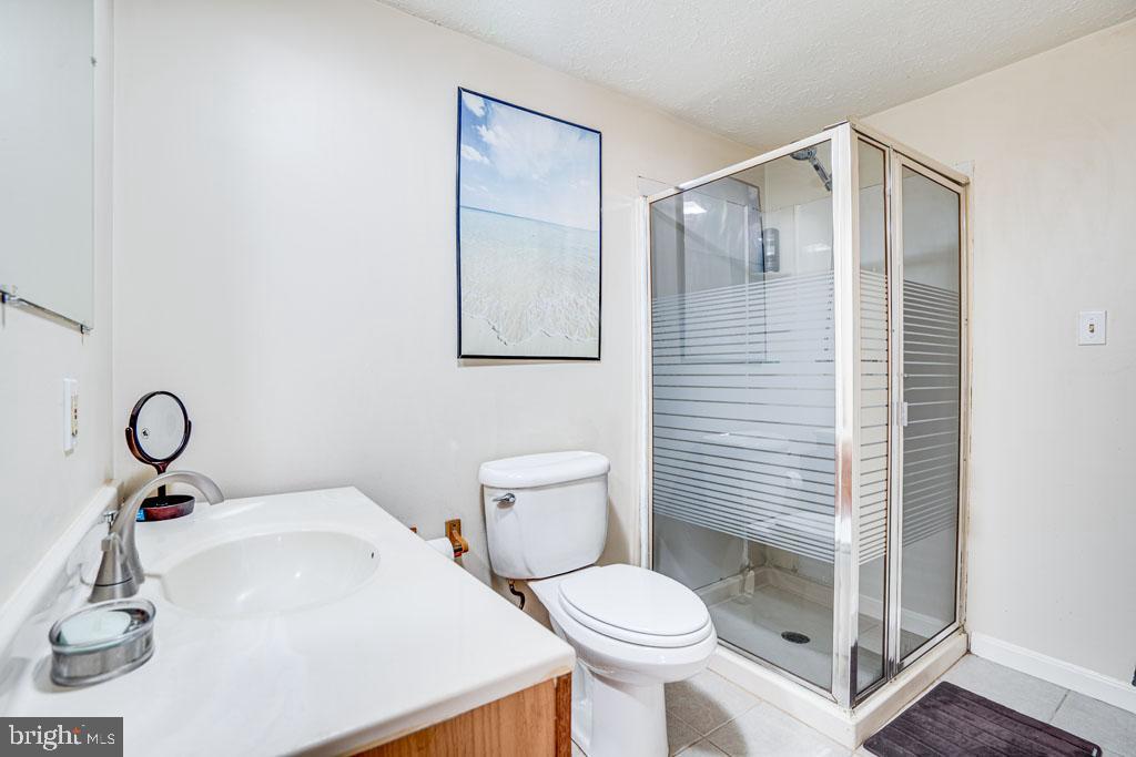 12718 Northcliff Road Bowie, MD 20720 - Photo 30 of 38 Lower Level Bathroom