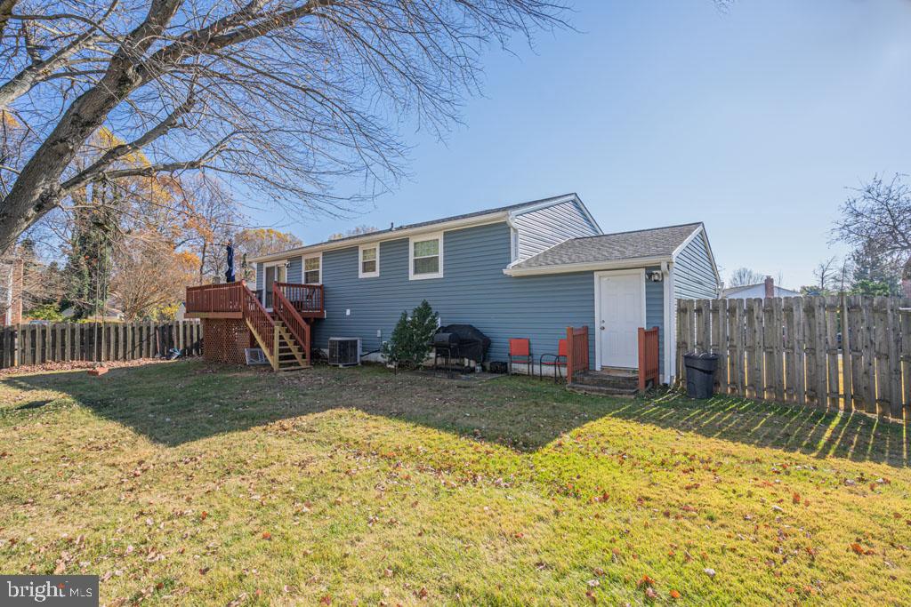 12718 Northcliff Road Bowie, MD 20720 - Photo 37 of 38