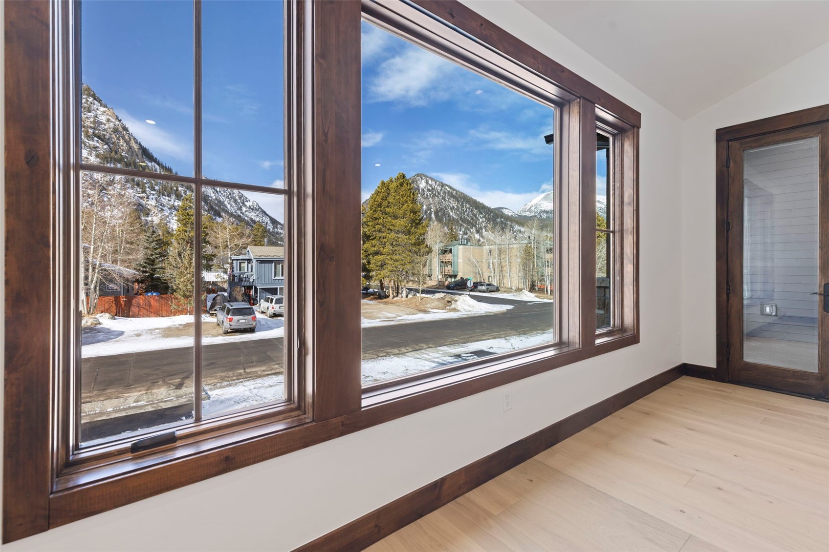310 3rd Avenue, Unit 2 Frisco, CO 80443 - Photo 17 of 41 picture window in living room