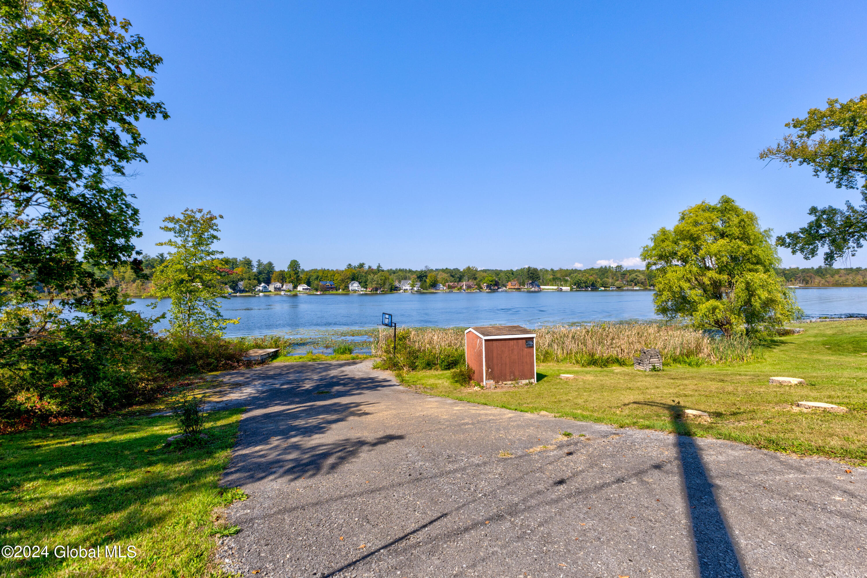169 Lake Road Ballston, NY 12019 - Photo 47 of 58 150' Waterfront