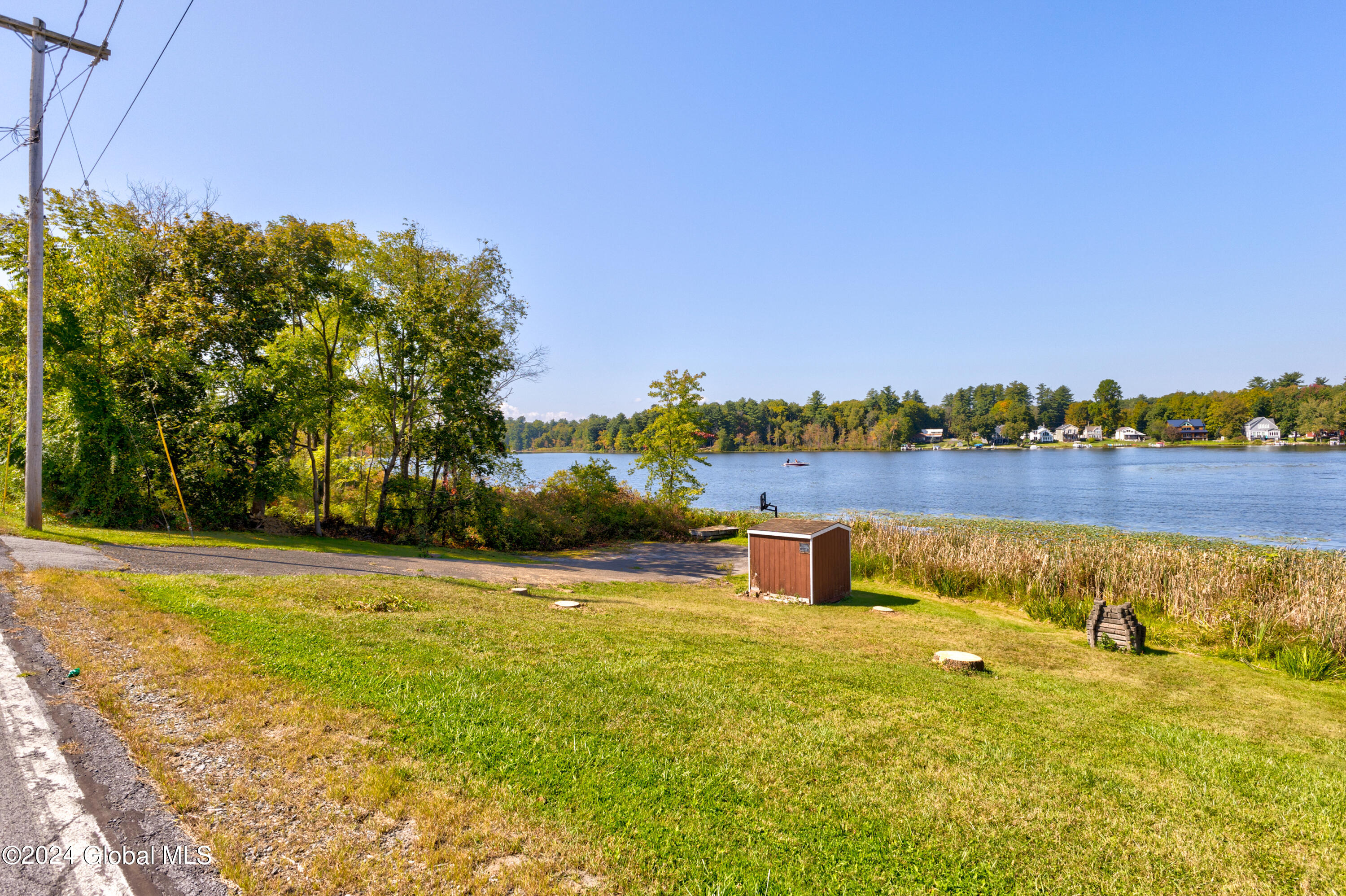 169 Lake Road Ballston, NY 12019 - Photo 50 of 58 150' Waterfront
