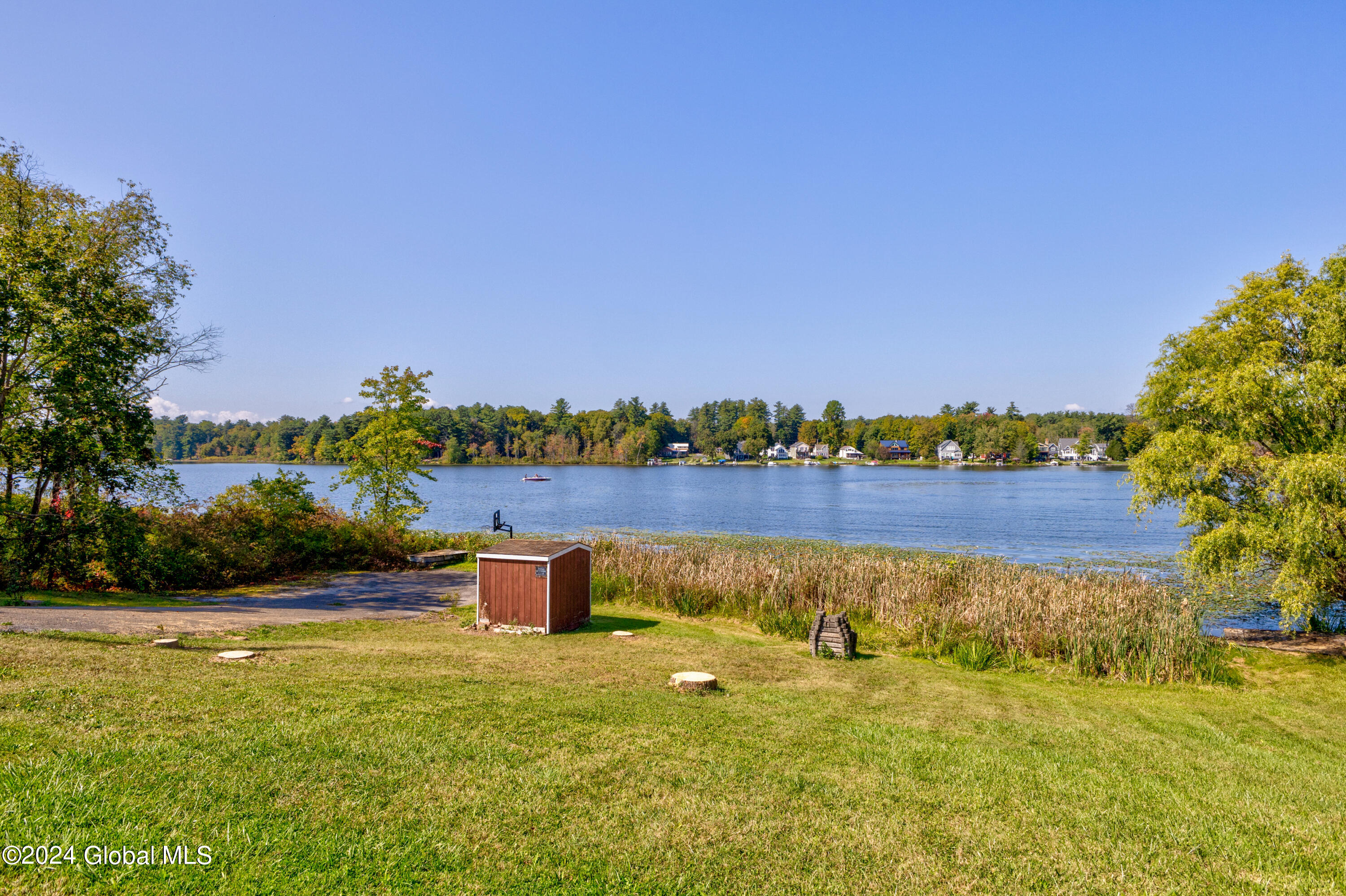 169 Lake Road Ballston, NY 12019 - Photo 51 of 58 150' Waterfront