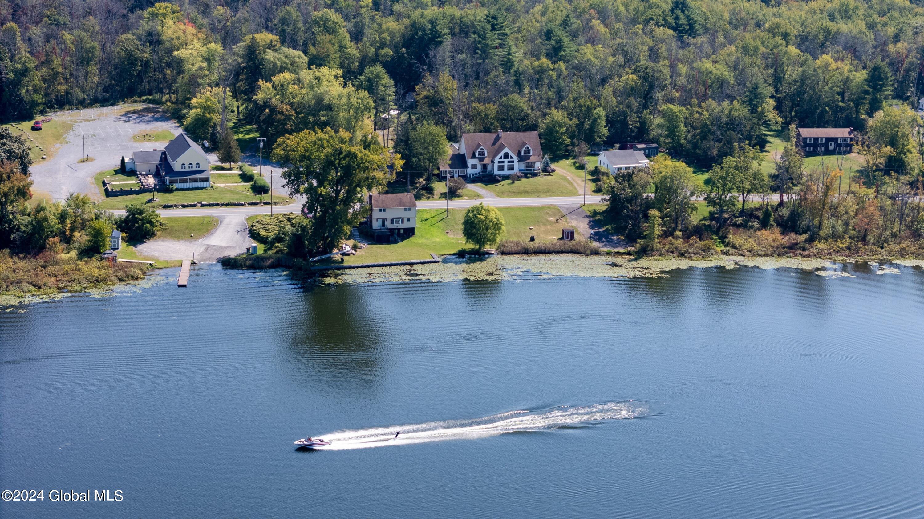 169 Lake Road Ballston, NY 12019 - Photo 53 of 58 150' Waterfront