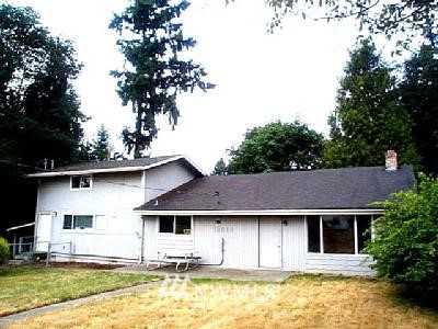 16614 Spanaway Loop Road South Spanaway, WA 98387 - Photo 1 of 1 a house view with swimming pool in front of it