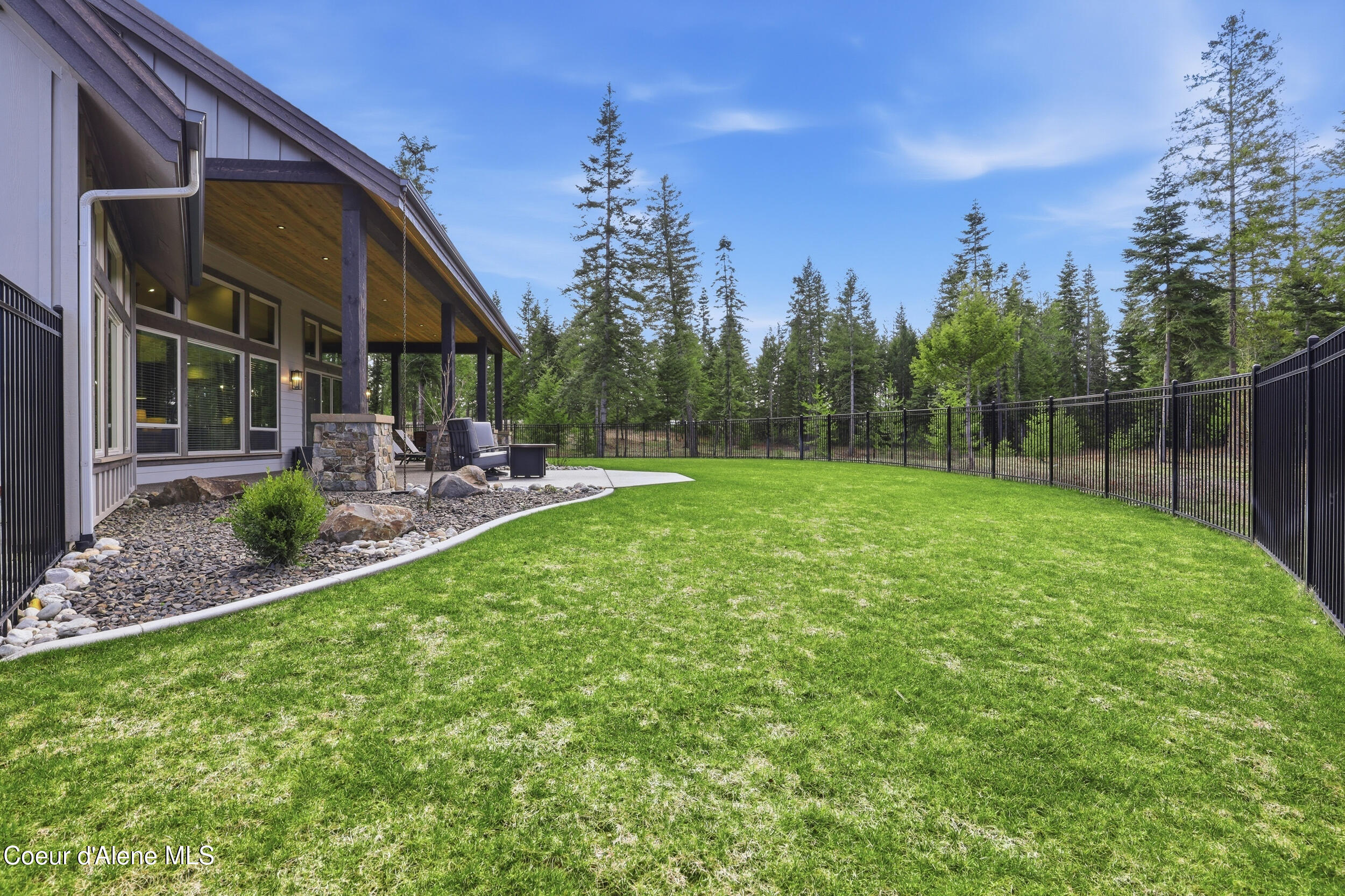 2117 East Amulet Circle Rathdrum, ID 83858 - Photo 77 of 124 Low Maintenance Landscaping