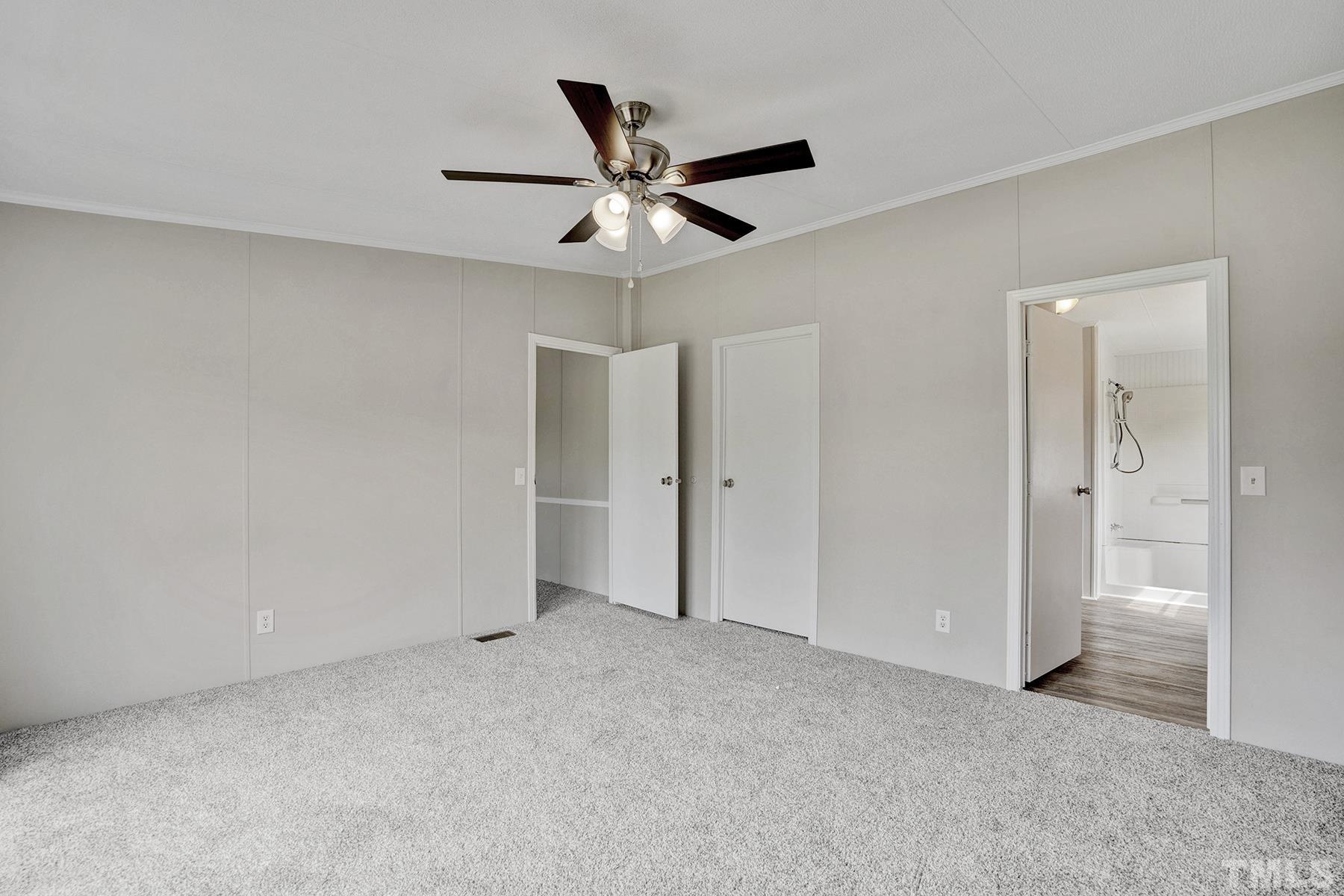 105 Rains Crossroads Road Selma, NC 27576 - Photo 20 of 30 a view of an empty room