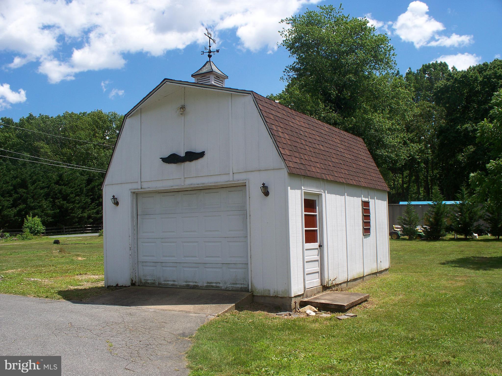 120 Linton Run Road Port Deposit, MD 21904 - Photo 21 of 24 Garage