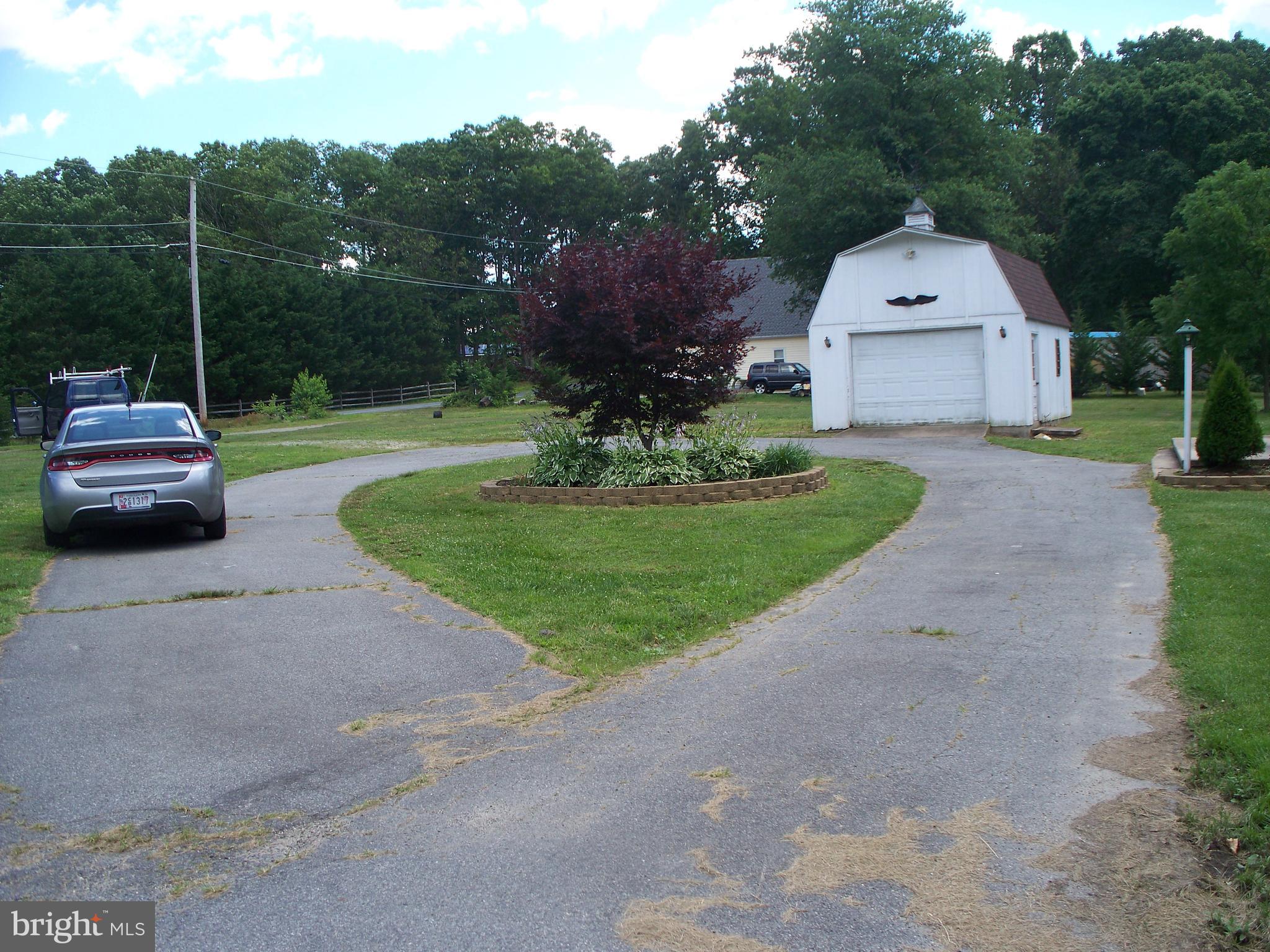 120 Linton Run Road Port Deposit, MD 21904 - Photo 22 of 24 Circular Driveway