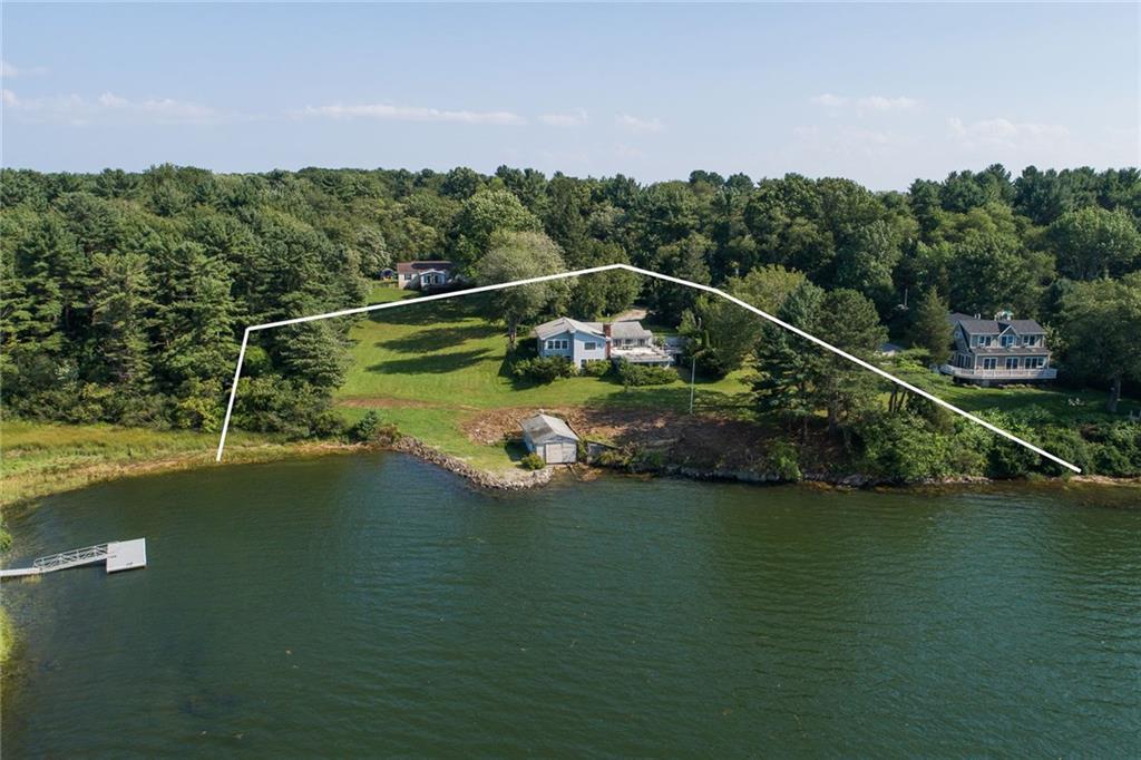 20 Folcutt Road Kittery, ME 03905 - Photo 11 of 18 Bring your imagination. (Lot lines...
