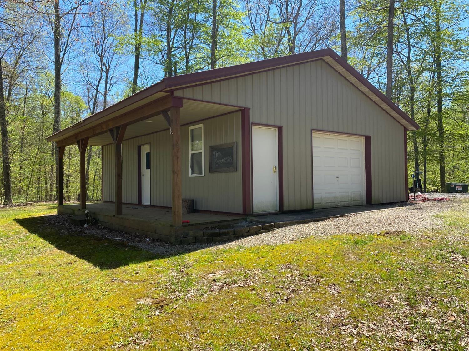 7311 Oak Ridge Road Hillsboro, OH 45133 - Photo 1 of 1