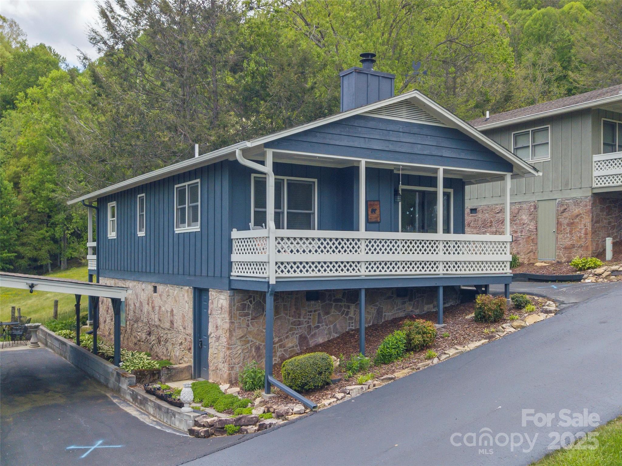 336 Stoney Ridge Loop Maggie Valley, NC 28751 - Photo 1 of 25