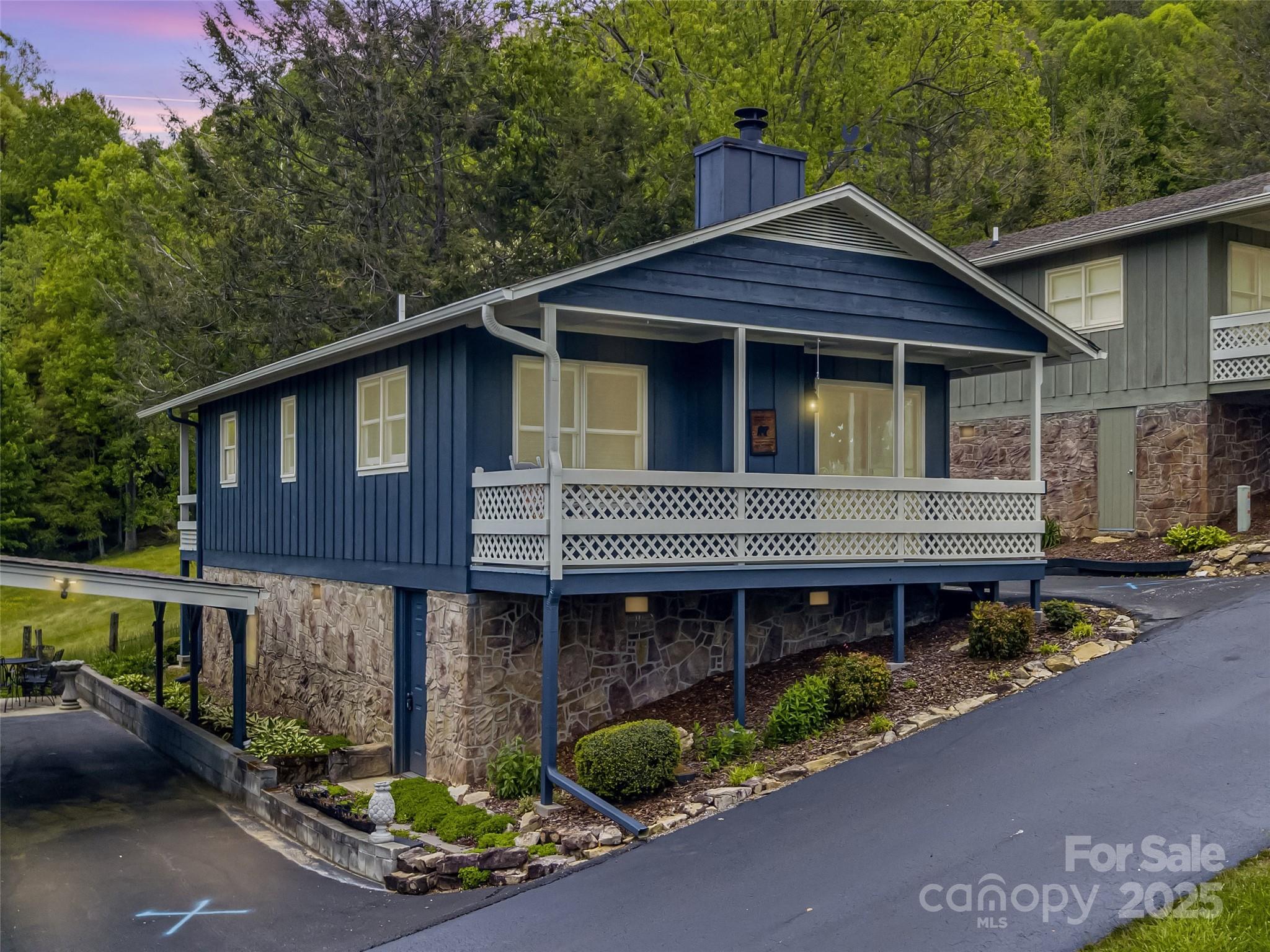 336 Stoney Ridge Loop Maggie Valley, NC 28751 - Photo 2 of 25