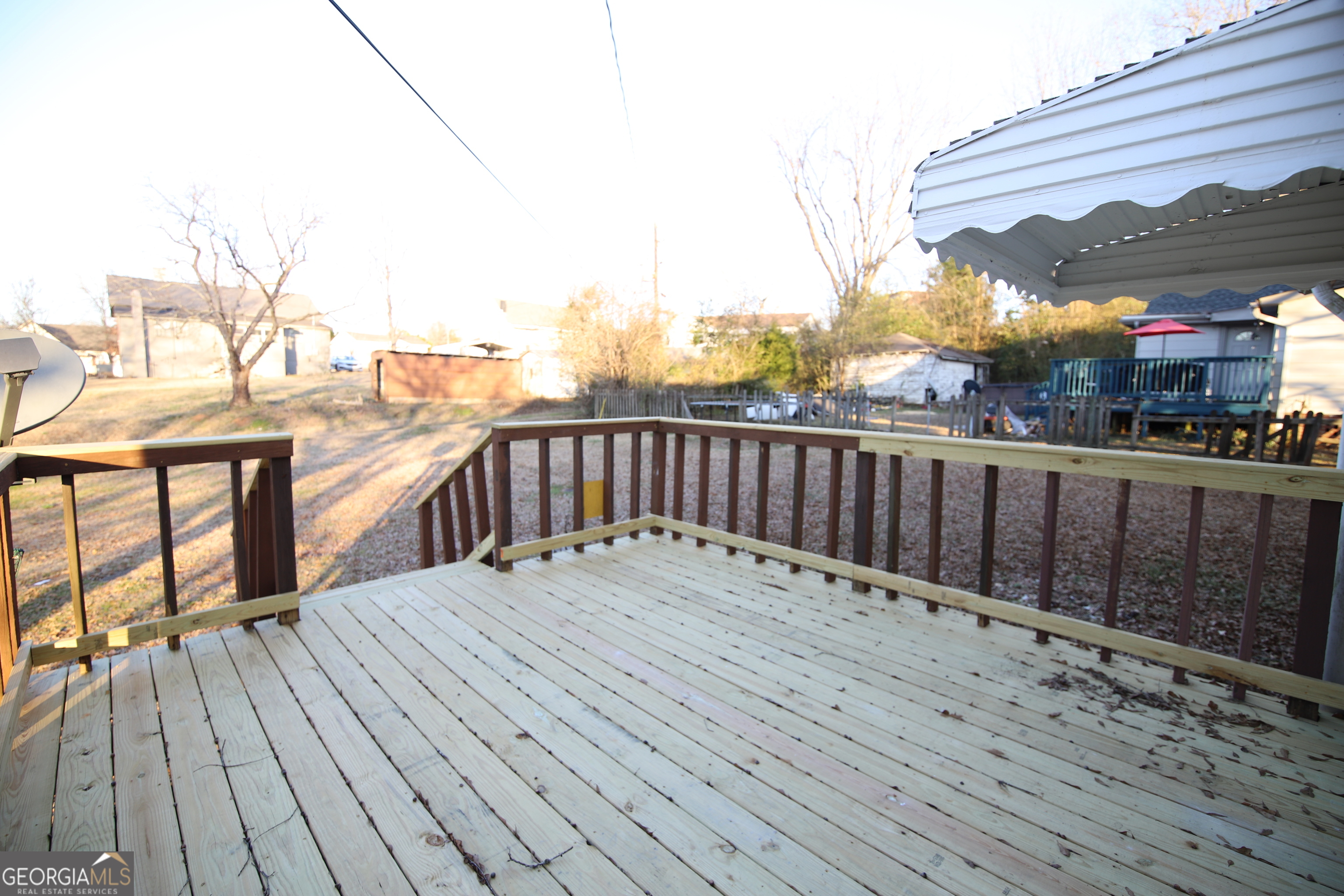 201 Jennings Street Valley, AL 36854 - Photo 21 of 24 a view of a roof deck