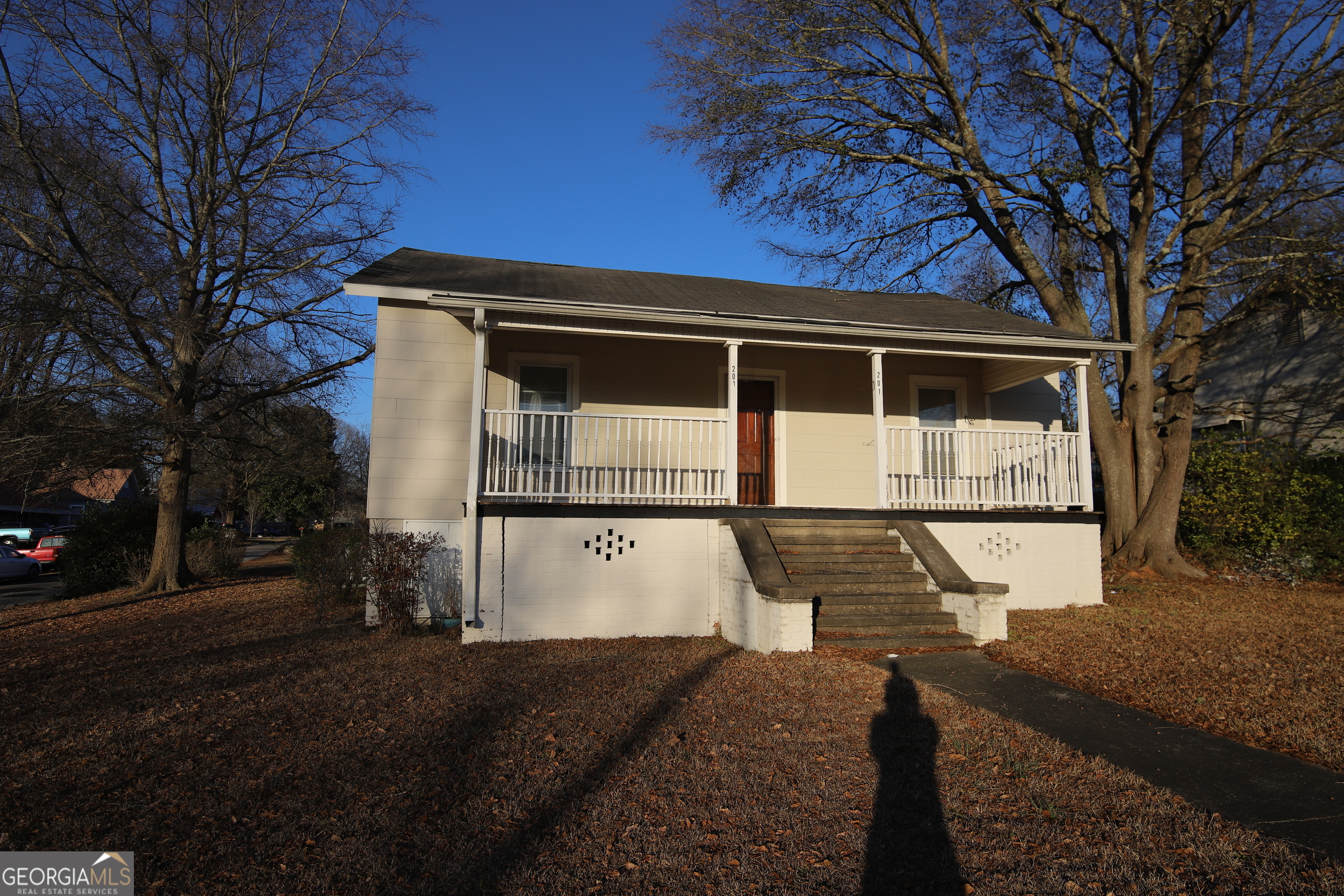 201 Jennings Street Valley, AL 36854 - Photo 4 of 24 a front view of a house with a yard
