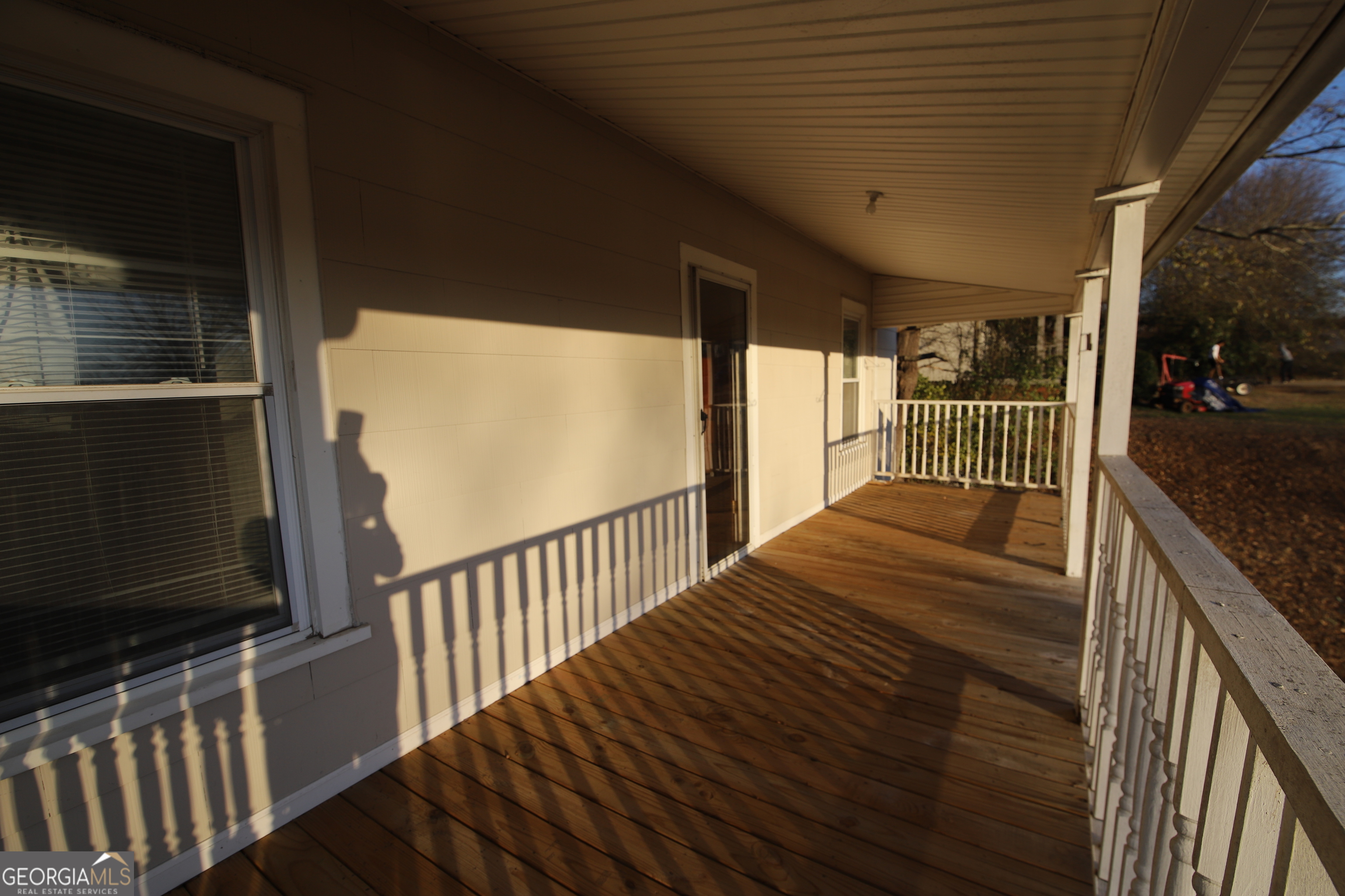 201 Jennings Street Valley, AL 36854 - Photo 10 of 24 a view of balcony with wooden floor