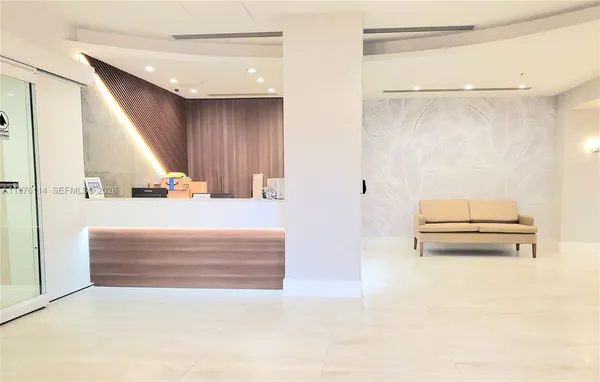 a view of bathroom with bathtub