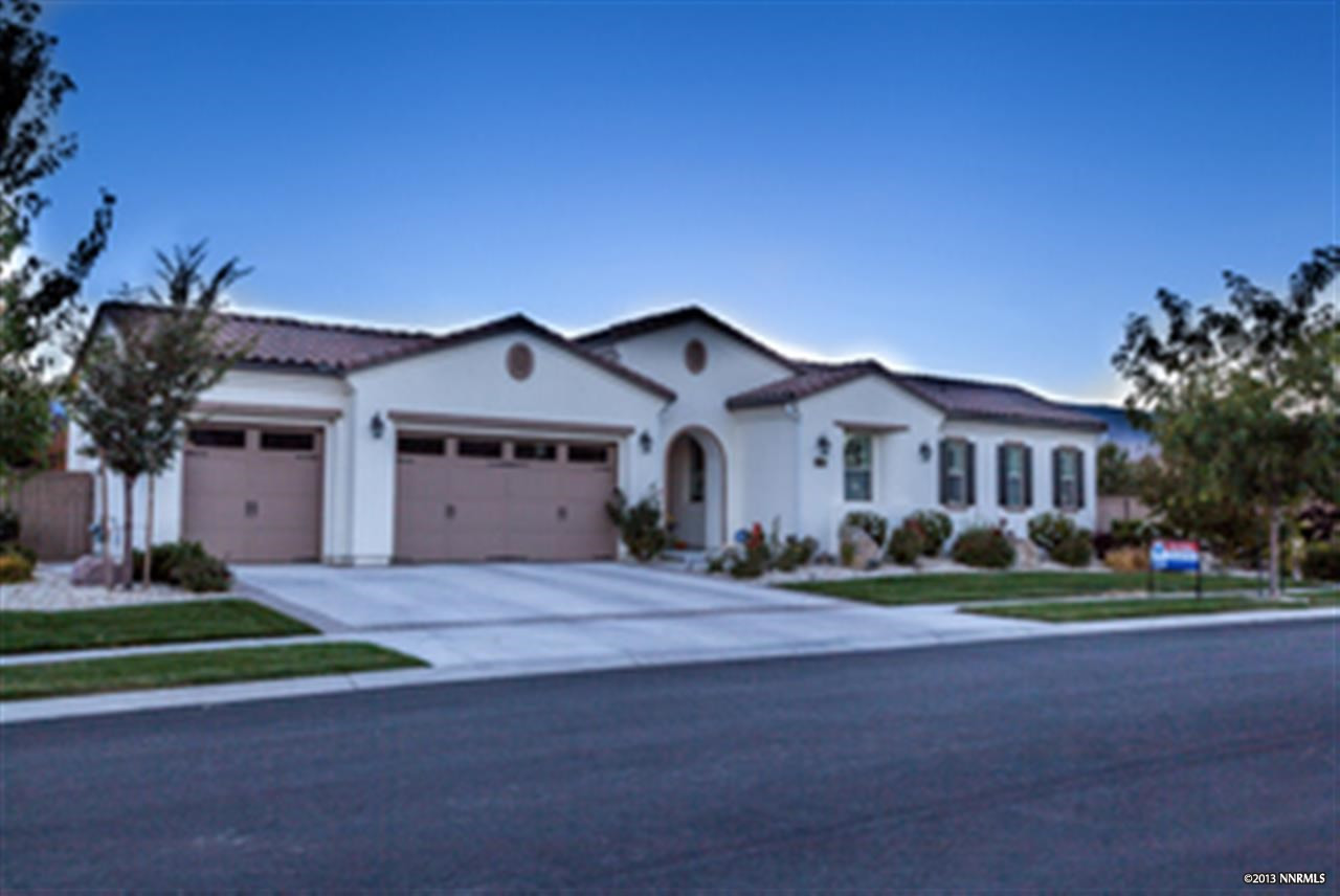 13357 Crest Valley Drive Reno, NV 89511 - Photo 1 of 1 Photo 1