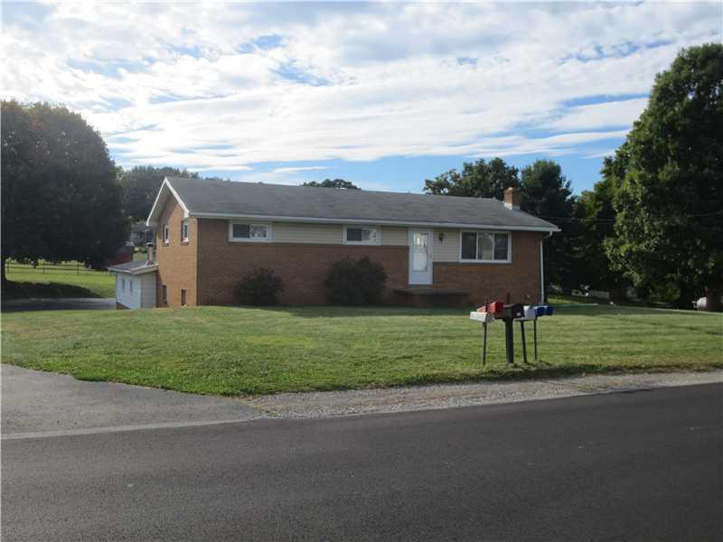 186 Lintner Road Blairsville, PA 15717 - Photo 1 of 9 Exterior Front.
