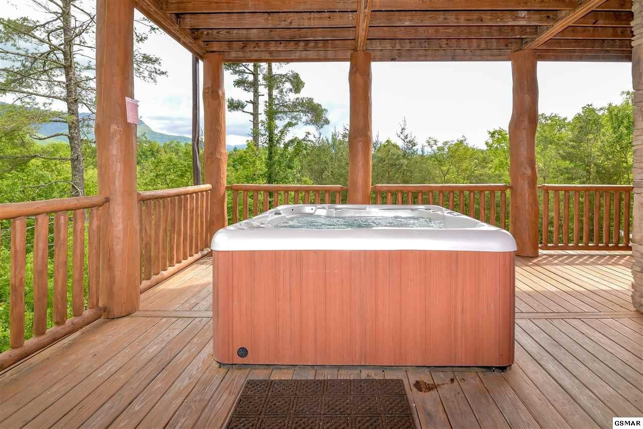 618 Big Bear Ridge Road, Unit TAYGANSPLACE Gatlinburg, TN 37738 - Photo 32 of 35 Gallery Image 32