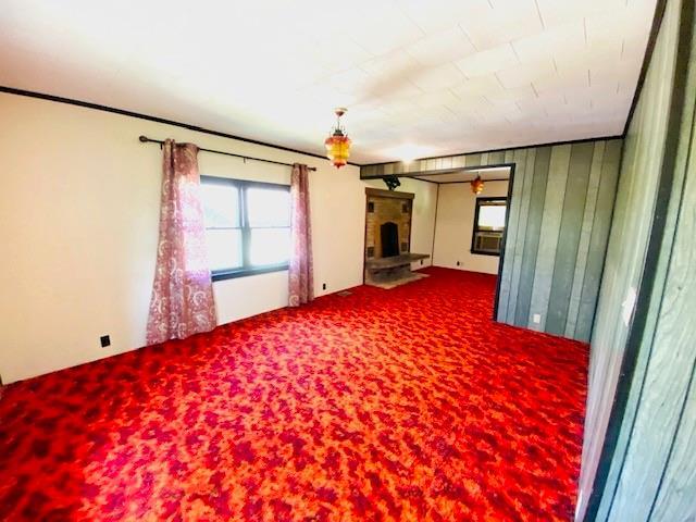 17731 East 2880 N Road Alvin, IL 61811 - Photo 12 of 17 a bed room with a bed and a window