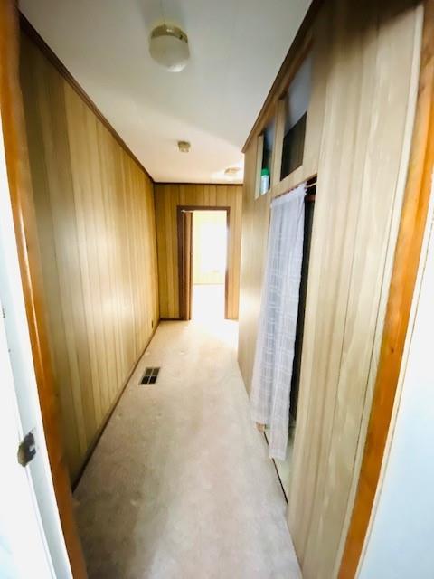 17731 East 2880 N Road Alvin, IL 61811 - Photo 13 of 17 a view of a hallway