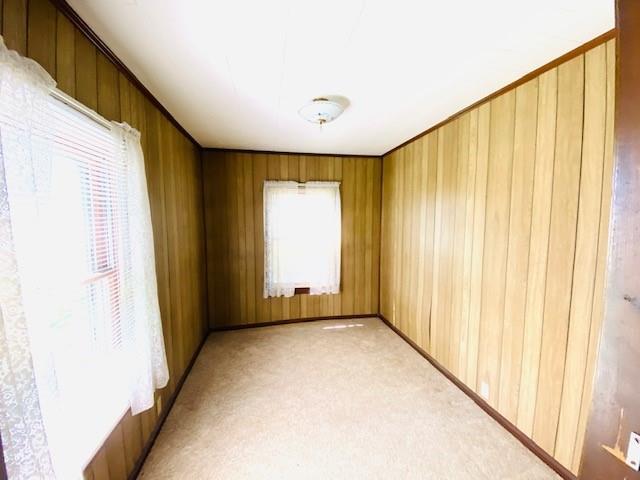 17731 East 2880 N Road Alvin, IL 61811 - Photo 15 of 17 a view of an empty room with a window