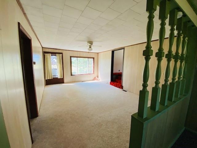 17731 East 2880 N Road Alvin, IL 61811 - Photo 16 of 17 a view of an empty room with a window