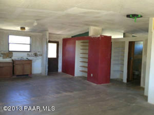 745 West Antelope Run Road Paulden, AZ 86334 - Photo 11 of 24 a view of a kitchen with a sink