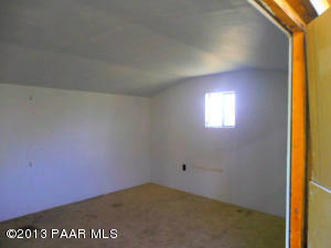745 West Antelope Run Road Paulden, AZ 86334 - Photo 17 of 24 a view of an empty room and window