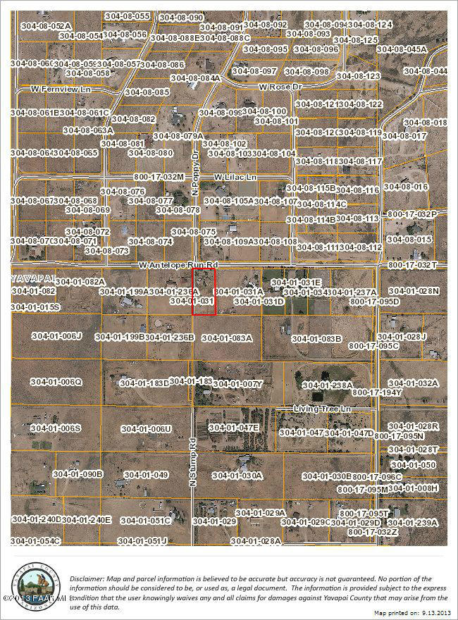 745 West Antelope Run Road Paulden, AZ 86334 - Photo 24 of 24 a view of a building