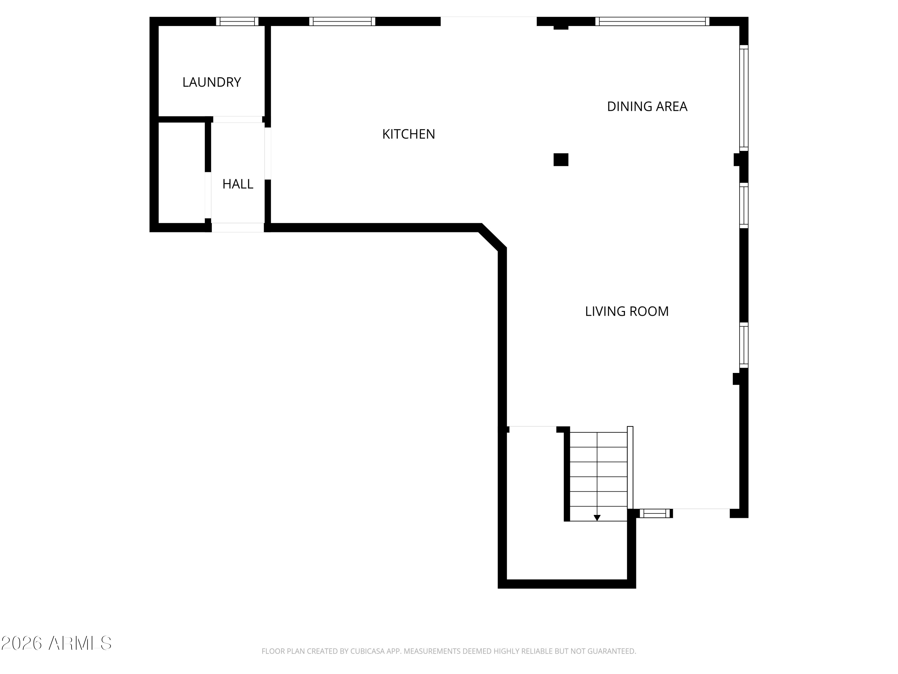 1810 East Milky Way Gilbert, AZ 85295 - Photo 45 of 46 a picture of a floor plan
