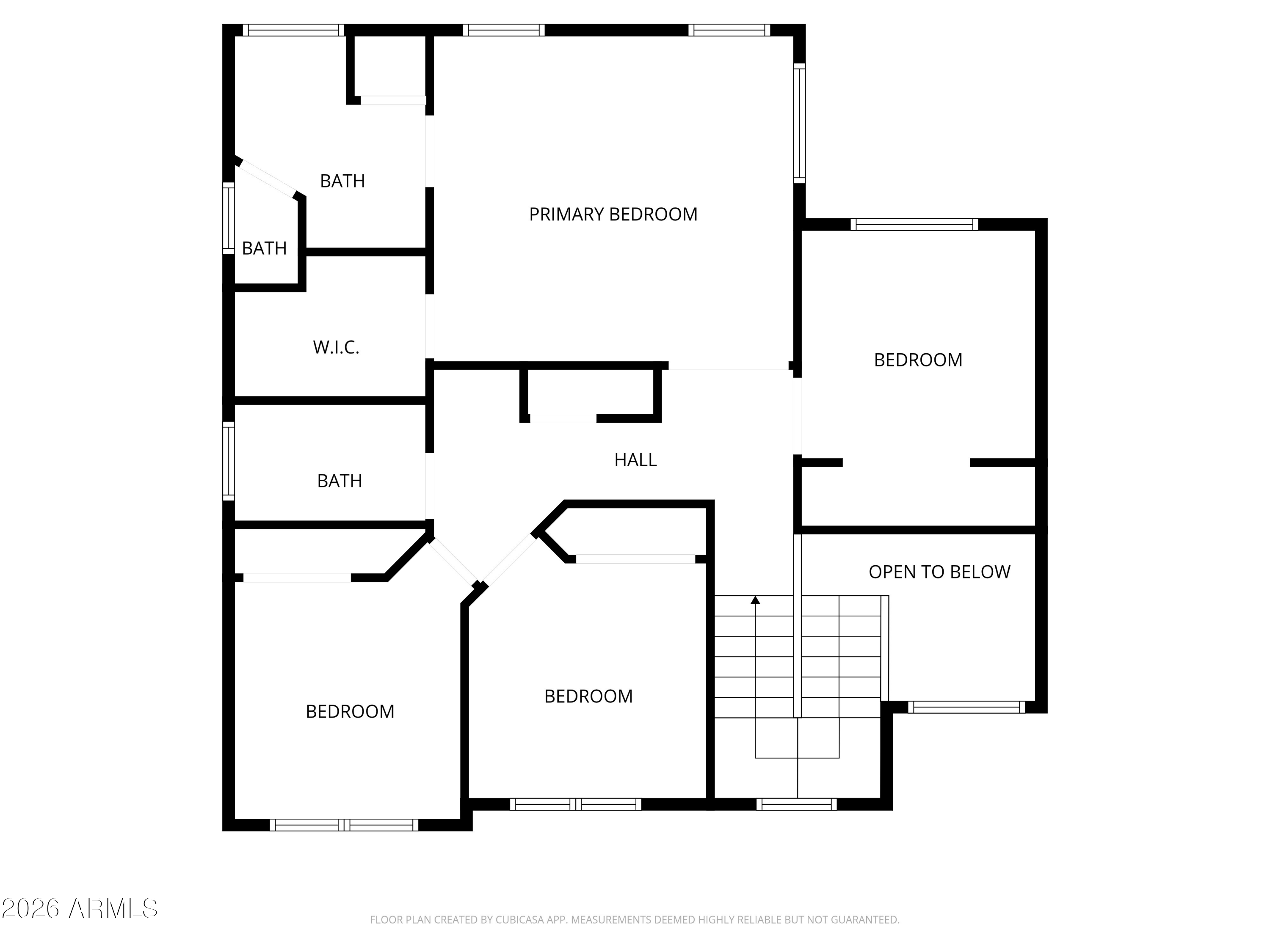 1810 East Milky Way Gilbert, AZ 85295 - Photo 46 of 46 a picture of a floor plan