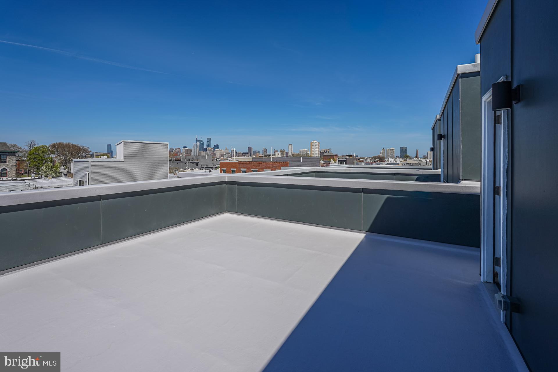 1636 South 2nd Street Philadelphia, PA 19148 - Photo 38 of 39 a view of a swimming pool and a terrace