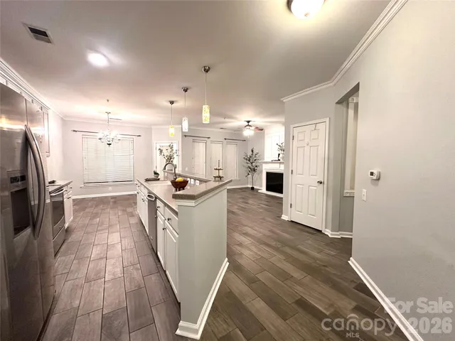 $325,000 | 14608 Via Sorrento Drive, Charlotte, NC 28277