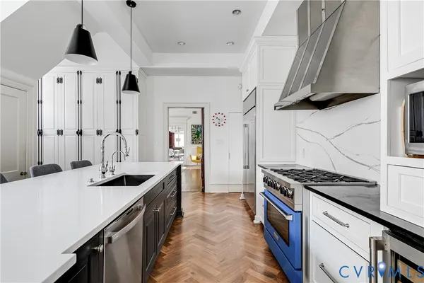 $3,295,000 | 1015 West Franklin Street, Richmond, VA 23220