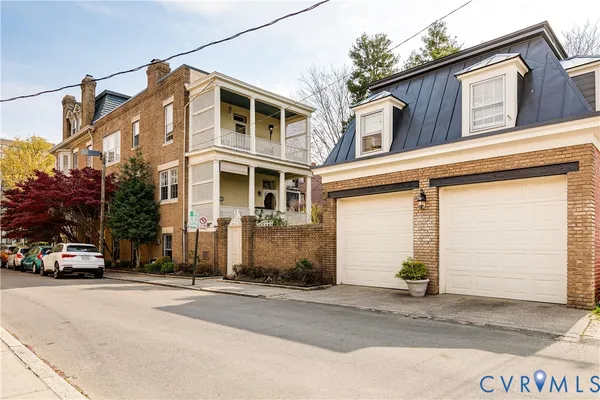 $3,295,000 | 1015 West Franklin Street, Richmond, VA 23220