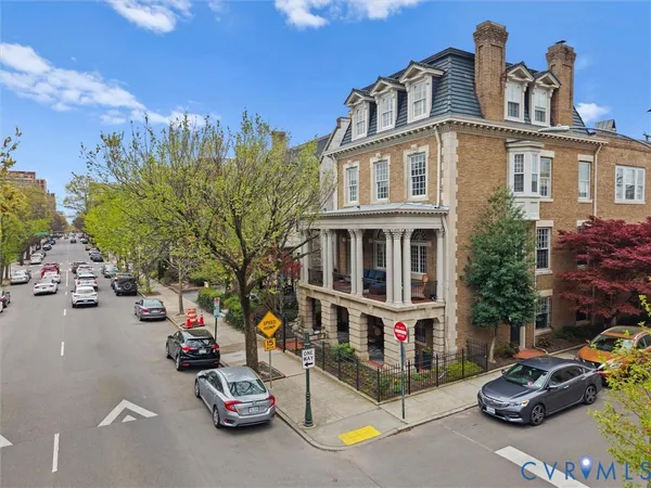 $3,295,000 | 1015 West Franklin Street, Richmond, VA 23220